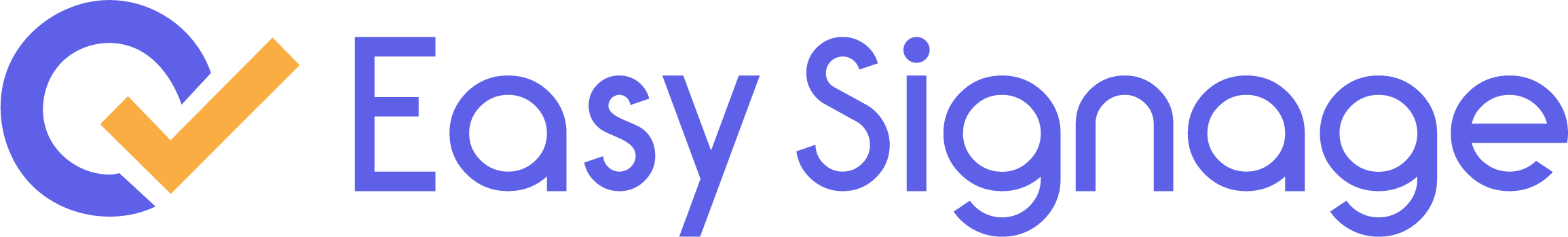 EasySignage Updates